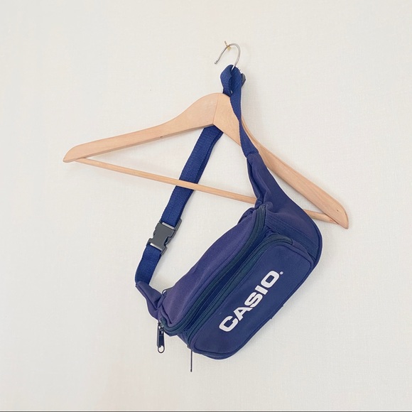 Casio Other - Vintage 90s Casio fanny pack
